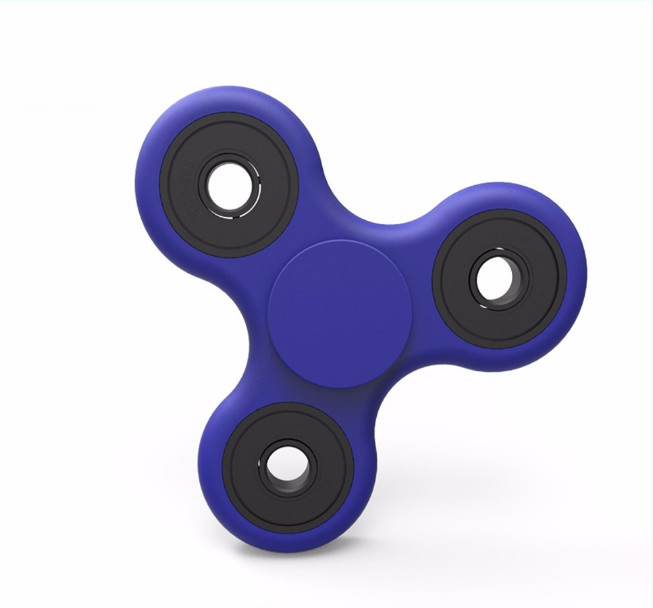 what are fidget spinners used for